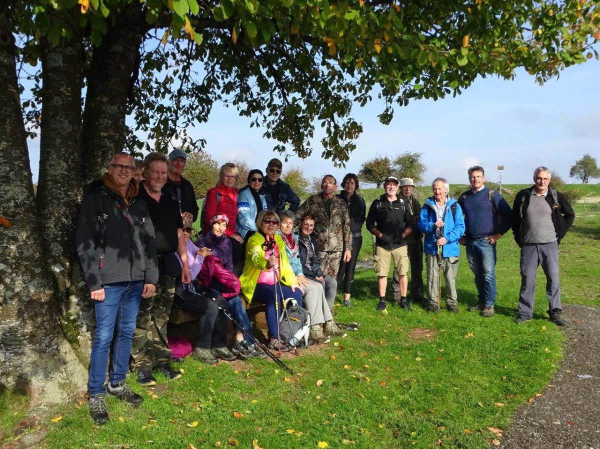 les 28 photos de la balade