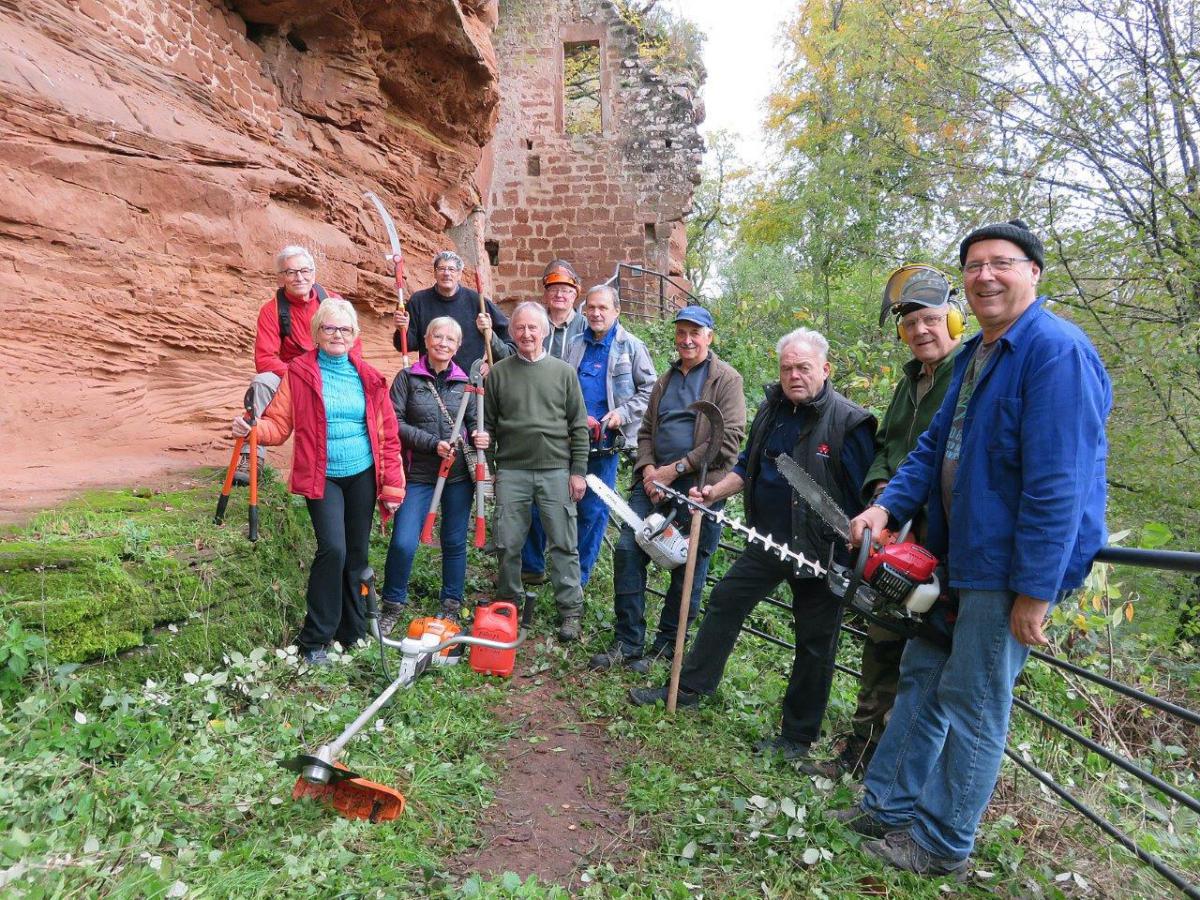 les 8 photos des travaux