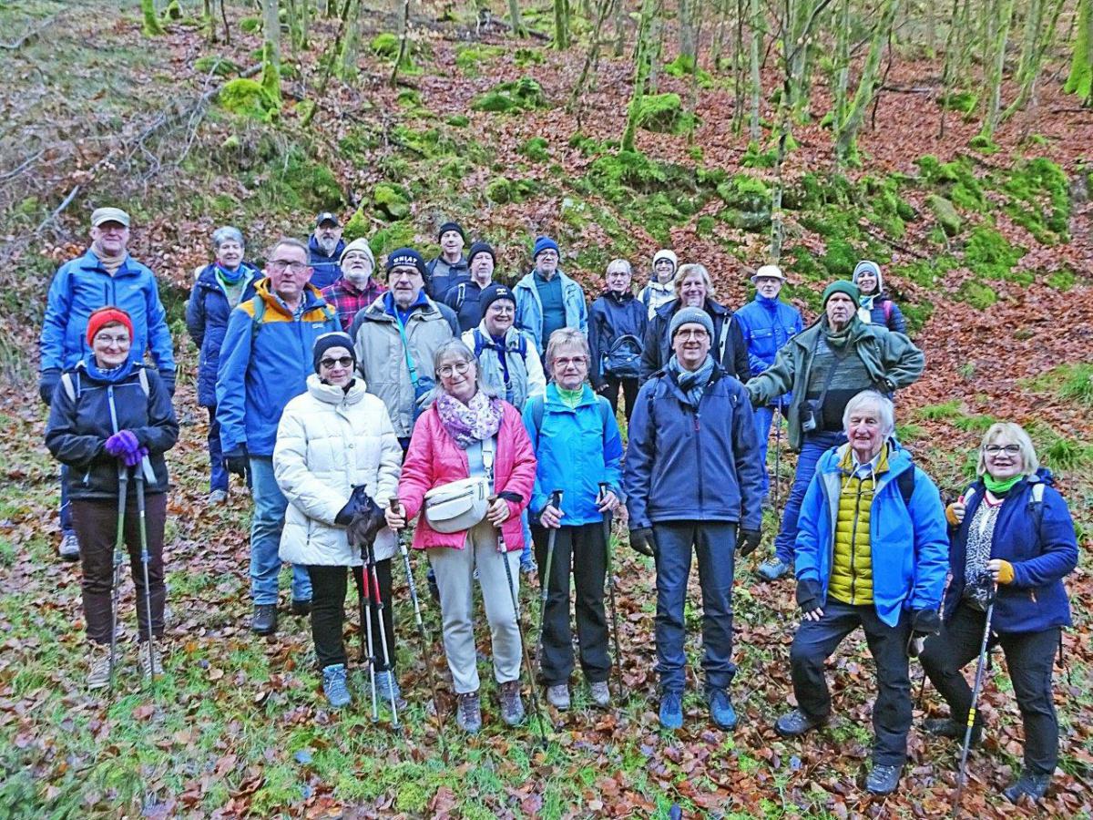 les 34 photos de la balade du matin et l'AG 2026 après midi